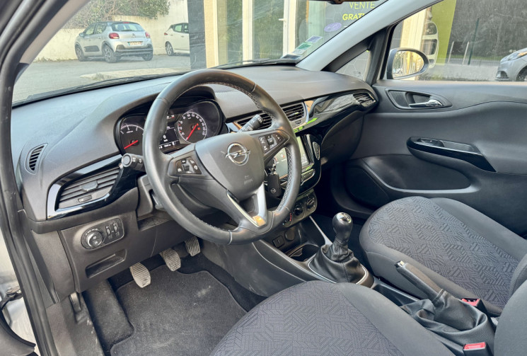 Opel Corsa 1.4i 90 ch Excite / 1ère Main / 12 900 km / Camera / Carplay / Garantie 6 mois