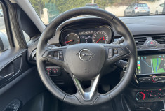 Opel Corsa 1.4i 90 ch Excite / 1ère Main / 12 900 km / Camera / Carplay / Garantie 6 mois