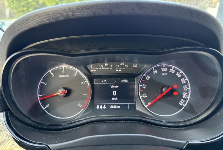 Opel Corsa 1.4i 90 ch Excite / 1ère Main / 12 900 km / Camera / Carplay / Garantie 6 mois