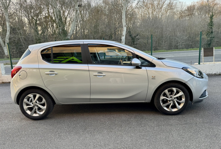 Opel Corsa 1.4i 90 ch Excite / 1ère Main / 12 900 km / Camera / Carplay / Garantie 6 mois