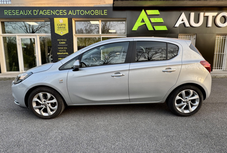 Opel Corsa 1.4i 90 ch Excite / 1ère Main / 12 900 km / Camera / Carplay / Garantie 6 mois