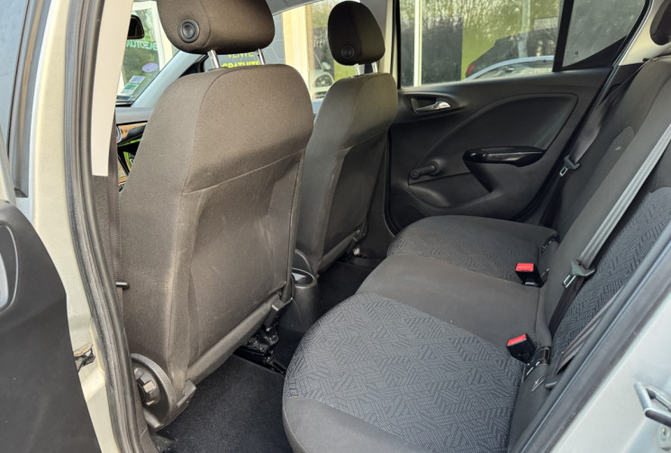 Opel Corsa 1.4i 90 ch Excite / 1ère Main / 12 900 km / Camera / Carplay / Garantie 6 mois