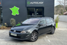 Volkswagen Golf VII SW 1.2 TSI Blue Motion 110 Allstar Historique complet /sièges chauffants/Carplay