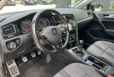 Volkswagen Golf VII SW 1.2 TSI Blue Motion 110 Allstar Historique complet /sièges chauffants/Carplay