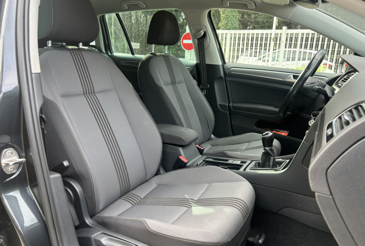 Volkswagen Golf VII SW 1.2 TSI Blue Motion 110 Allstar Historique complet /sièges chauffants/Carplay