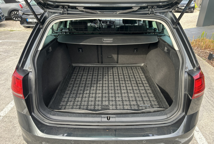 Volkswagen Golf VII SW 1.2 TSI Blue Motion 110 Allstar Historique complet /sièges chauffants/Carplay