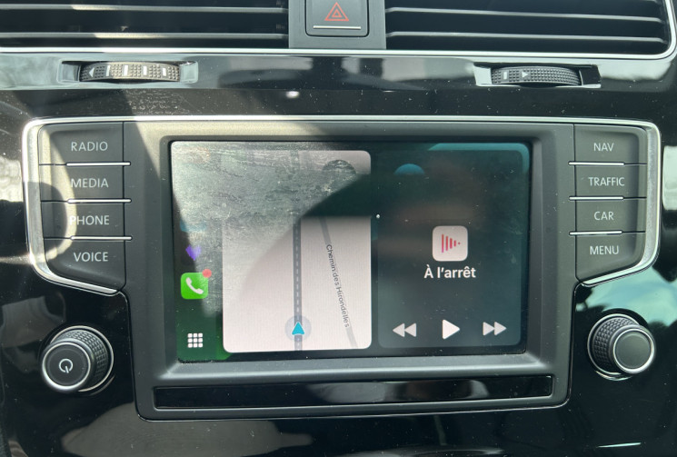 Volkswagen Golf VII SW 1.2 TSI Blue Motion 110 Allstar Historique complet /sièges chauffants/Carplay