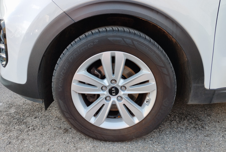 Kia Sportage  IV 1.7 CRDi 115 ISG Active 4x2 BVM6 / 1° main / Entretien Kia