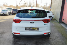 Kia Sportage  IV 1.7 CRDi 115 ISG Active 4x2 BVM6 / 1° main / Entretien Kia