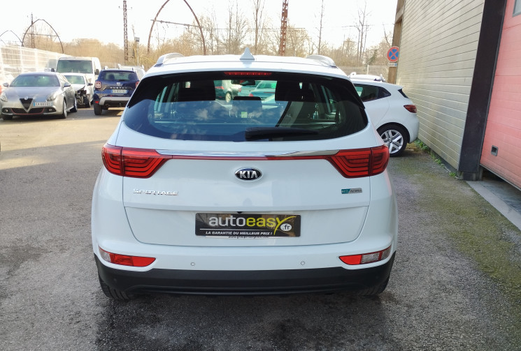 Kia Sportage  IV 1.7 CRDi 115 ISG Active 4x2 BVM6 / 1° main / Entretien Kia