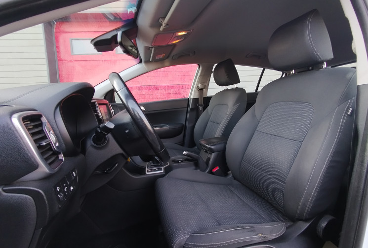 Kia Sportage  IV 1.7 CRDi 115 ISG Active 4x2 BVM6 / 1° main / Entretien Kia