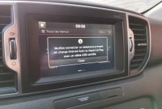 Kia Sportage  IV 1.7 CRDi 115 ISG Active 4x2 BVM6 / 1° main / Entretien Kia