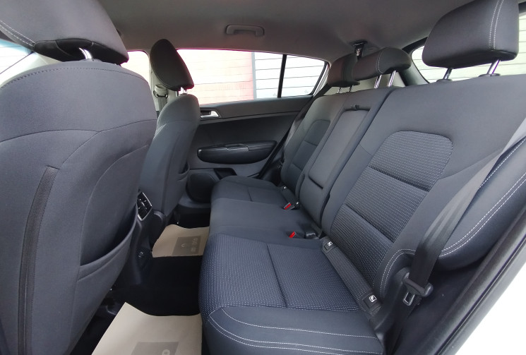 Kia Sportage  IV 1.7 CRDi 115 ISG Active 4x2 BVM6 / 1° main / Entretien Kia