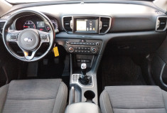 Kia Sportage  IV 1.7 CRDi 115 ISG Active 4x2 BVM6 / 1° main / Entretien Kia