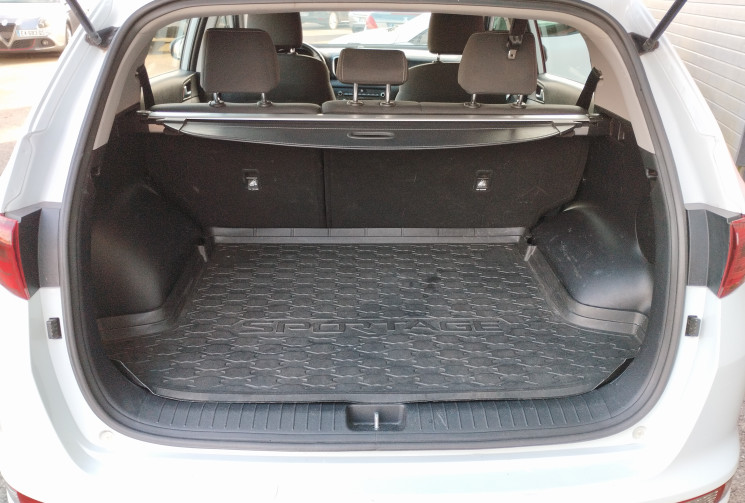 Kia Sportage  IV 1.7 CRDi 115 ISG Active 4x2 BVM6 / 1° main / Entretien Kia