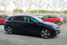 Peugeot 308 2.0 BlueHDi 180 S&S GT EAT8 / Historique complet / Toit pano / WiFi Denon 