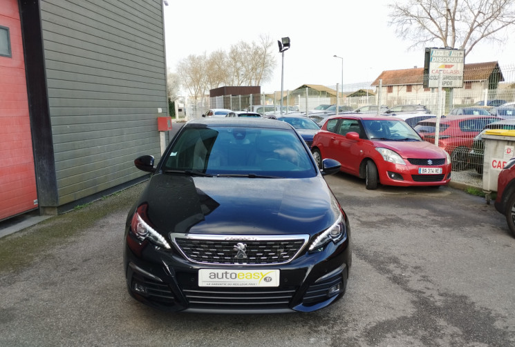 Peugeot 308 2.0 BlueHDi 180 S&S GT EAT8 / Historique complet / Toit pano / WiFi Denon 