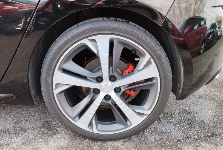 Peugeot 308 2.0 BlueHDi 180 S&S GT EAT8 / Historique complet / Toit pano / WiFi Denon 
