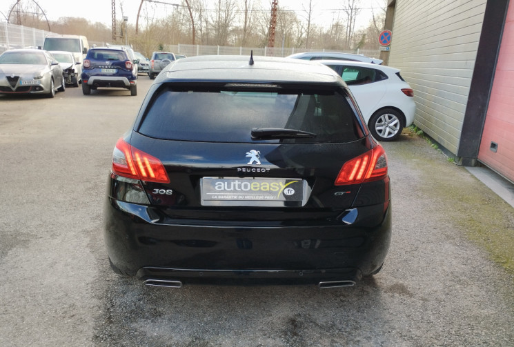 Peugeot 308 2.0 BlueHDi 180 S&S GT EAT8 / Historique complet / Toit pano / WiFi Denon 