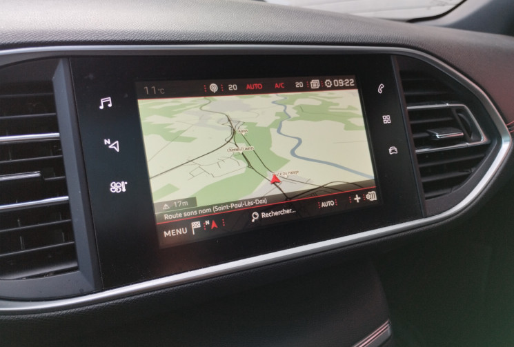Peugeot 308 2.0 BlueHDi 180 S&S GT EAT8 / Historique complet / Toit pano / WiFi Denon 