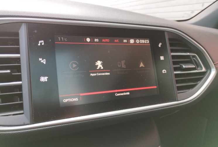 Peugeot 308 2.0 BlueHDi 180 S&S GT EAT8 / Historique complet / Toit pano / WiFi Denon 