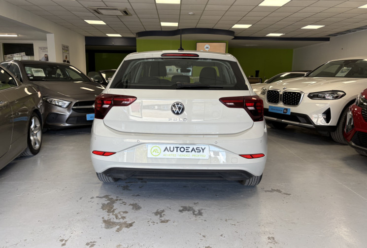 Volkswagen Polo VI 95ch Life PRETE A LIVRER !