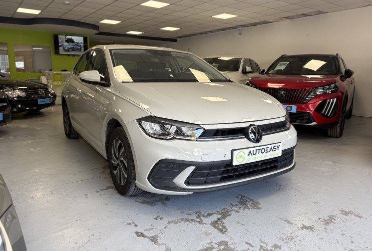 Volkswagen Polo VI 95ch Life PRETE A LIVRER !
