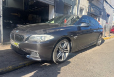 BMW Série 5 pack M 535d 3.0d 300 cv Boîte auto origine France 5eme main / CAMERA / SIEGE CHAUFFANT /