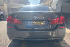 BMW Série 5 pack M 535d 3.0d 300 cv Boîte auto origine France 5eme main / CAMERA / SIEGE CHAUFFANT /
