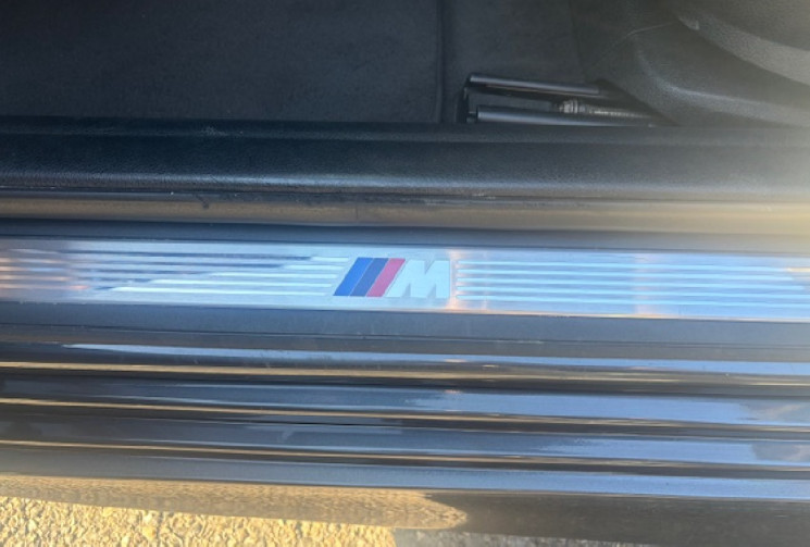 BMW Série 5 pack M 535d 3.0d 300 cv Boîte auto origine France 5eme main / CAMERA / SIEGE CHAUFFANT /