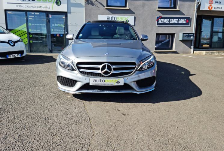 Mercedes CLASSE C 220 AMG FASCINATION