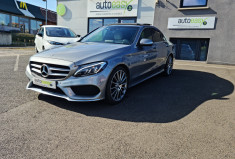 Mercedes CLASSE C 220 AMG FASCINATION