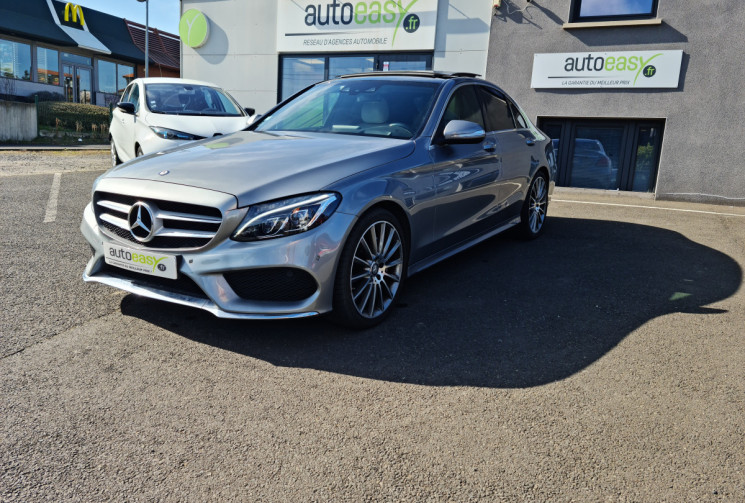 Mercedes CLASSE C 220 AMG FASCINATION