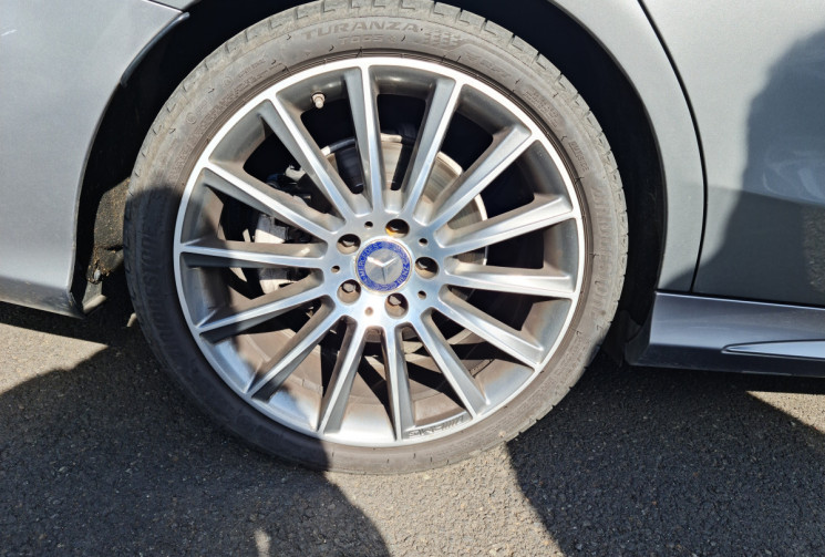 Mercedes Classe C 220 AMG 7G-TRONIC+ FASCINATION