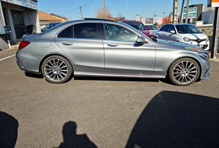 Mercedes CLASSE C 220 AMG FASCINATION