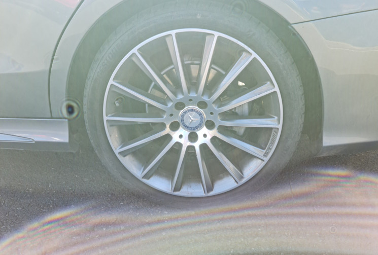 Mercedes CLASSE C 220 AMG FASCINATION