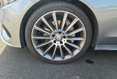 Mercedes CLASSE C 220 AMG FASCINATION