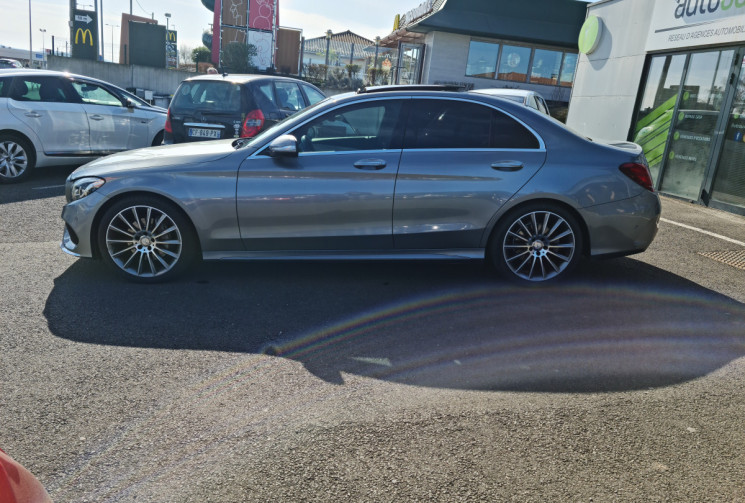 Mercedes CLASSE C 220 AMG FASCINATION