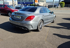 Mercedes CLASSE C 220 AMG FASCINATION