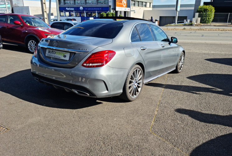 Mercedes CLASSE C 220 AMG FASCINATION