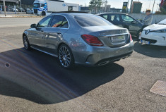 Mercedes Classe C 220 AMG 7G-TRONIC+ FASCINATION