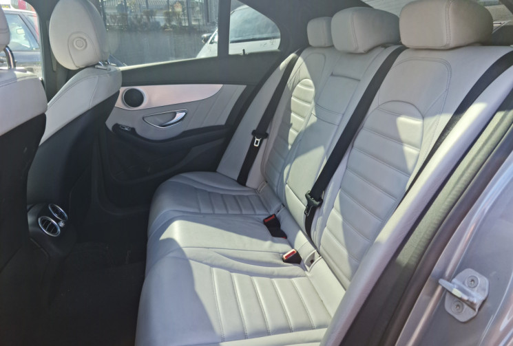 Mercedes CLASSE C 220 AMG FASCINATION