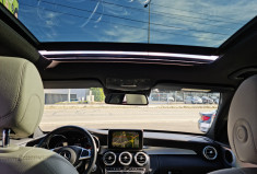 Mercedes CLASSE C 220 AMG FASCINATION