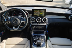 Mercedes CLASSE C 220 AMG FASCINATION