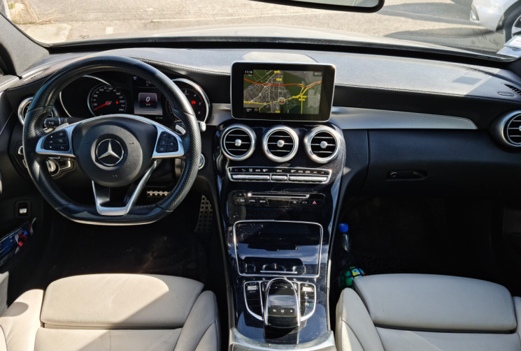 Mercedes CLASSE C 220 AMG FASCINATION