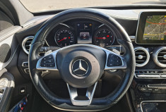 Mercedes CLASSE C 220 AMG FASCINATION