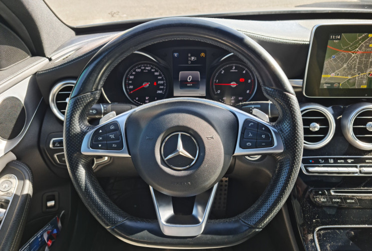 Mercedes CLASSE C 220 AMG FASCINATION