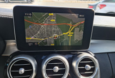 Mercedes CLASSE C 220 AMG FASCINATION
