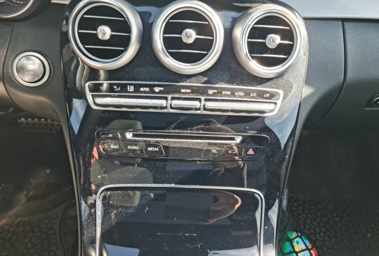 Mercedes CLASSE C 220 AMG FASCINATION