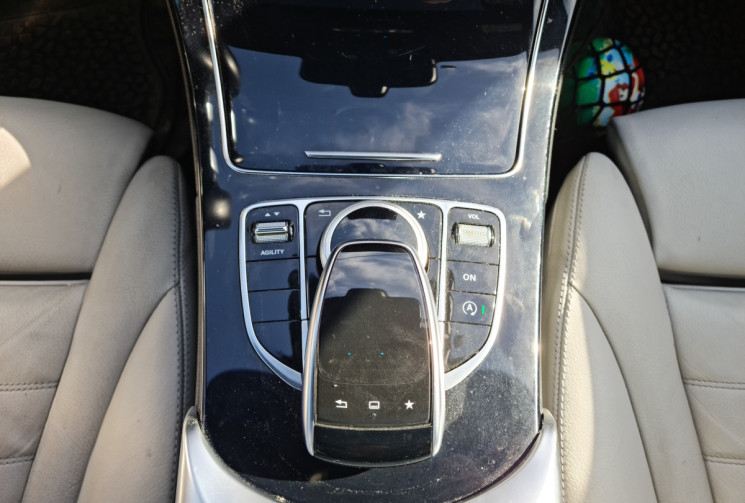 Mercedes CLASSE C 220 AMG FASCINATION